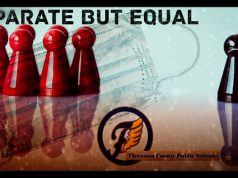 Separate but equal: Fluvanna elementary teacher proposes “segregating” unmasked students