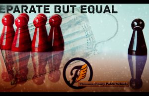 Separate but equal: Fluvanna elementary teacher proposes “segregating” unmasked students
