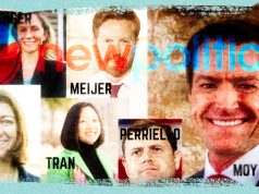 New politics: GOP Congressional candidate Moy tied to Democrat political operatives