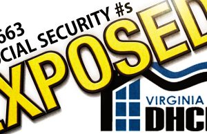 Breached II: Virginia Housing Department admits 11k+ landlord Social Security Numbers exposed