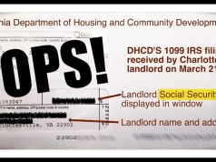 Breached: Virginia Department of Housing exposes landlord Social Security Numbers via US Mail