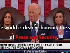 Video: Joe Biden’s SOTU prophetic message signals destruction for America?