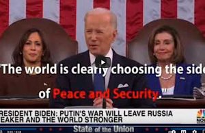Video: Joe Biden’s SOTU prophetic message signals destruction for America?