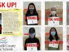 Maskmania I: ACPS students forced to mask for Spelling Bee photos?