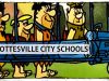 Modern Stone Age: Charlottesville Schools intros Flintstone-esque “walking school busses”