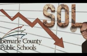 SOL: Albemarle County Government Schools’ 3rd grade reading fail
