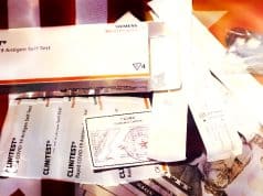 Un-swabbed: USPS sends unsolicited, unapproved Chinese COVID tests