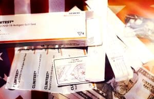 Un-swabbed: USPS sends unsolicited, unapproved Chinese COVID tests