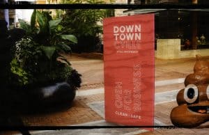 Polished turd: Charlottesville City dumps $5k/mo. on Downtown Mall public bathrooms