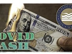 Flush: Charlottesville schools paying $1k bonus to all FTEs using “surplus” and COVID funds