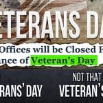 Veterans Day