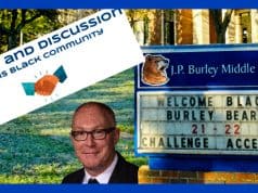 Race based: Burley Middle School offers black-only catered dinner event
