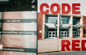 Code red: Social media threat paralyzes Albemarle High School