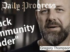 1000 words: Daily Progress “mis-races” white pastor as “Black” Daily Progress “mis-races” white pastor as “Black”