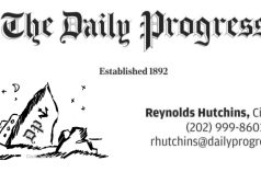 On the rocks: Daily Progress loses editor, publisher