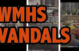 Spare the rod: No charges filed in William Monroe High School vandalism William Monroe High School Vandals