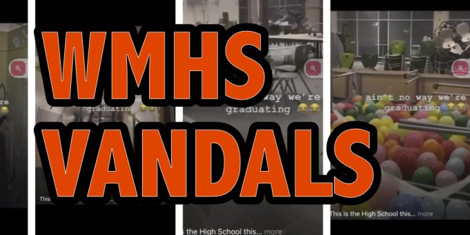 William Monroe High School Vandals