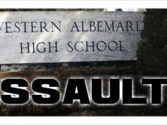 BREAKING: Student assaulted at Western Albemarle High School Western Albemarle High School Assault