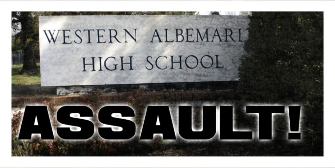 Western Albemarle High School Assault