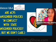 VIDEO: Albemarle School officials won’t follow State (Youngkin) model transgender policies VIDEO: Albemarle School officials won’t follow State (Youngkin) model transgender policies
