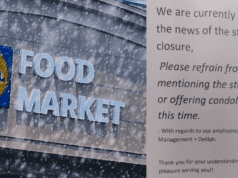 1000 words: Lidl employees struggle while “processing” store’s closure Lidl employees struggle following store closure announcement