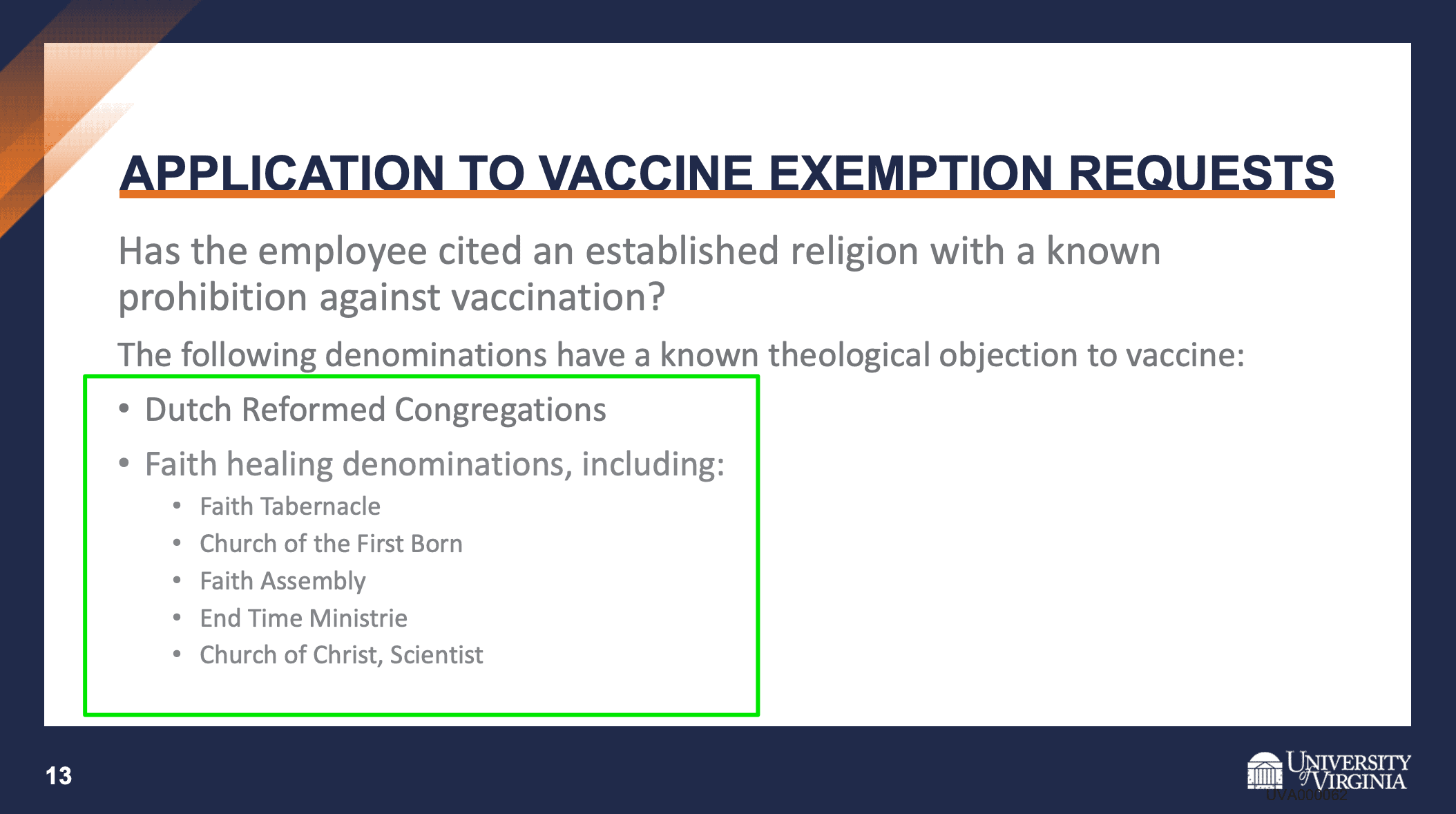 UVA loses covid vaccination mandate lawsuit