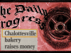 1000 words: Daily Progress misspells “Charlottesville” in front-page print headline Daily Progress misspells “Charlottesville” in front-page print headline