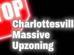 Guest editorial: Traffic violation in Charlottesville’s proposed zoning ordinance Stop Charlottesville Upzoning