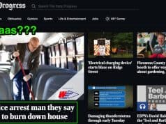 1000 words: Daily Progress impugns Dr. Haas Daily Progress impugns Dr. Haas The Schilling Show