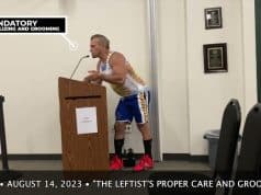 Video vengeance: Leftists melt-down as Patriot “punks” Spotsylvania School Board with EPIC speech