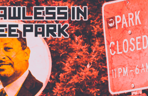 Photo essay: Charlottesville’s Lee Park homeless encampment Lawless in Lee Park