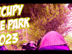 Guest editorial: A walk in the park and the crucial role of Charlottesville City Council in supporting law enforcement and local ordinances "Unhoused" Occupy Lee Park 2023