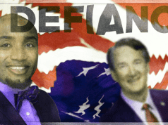 Shameful: Charlottesville Schools defy Governor’s Flag Order over Israel massacre Gurley Youngkin Charlottesville flag order The Schilling Show