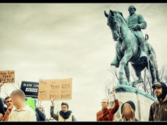 1000 words: The beginning of the end for the Lee Monument — 02.11.17 Beginning of the end of Robert E. Lee in Charlottesville