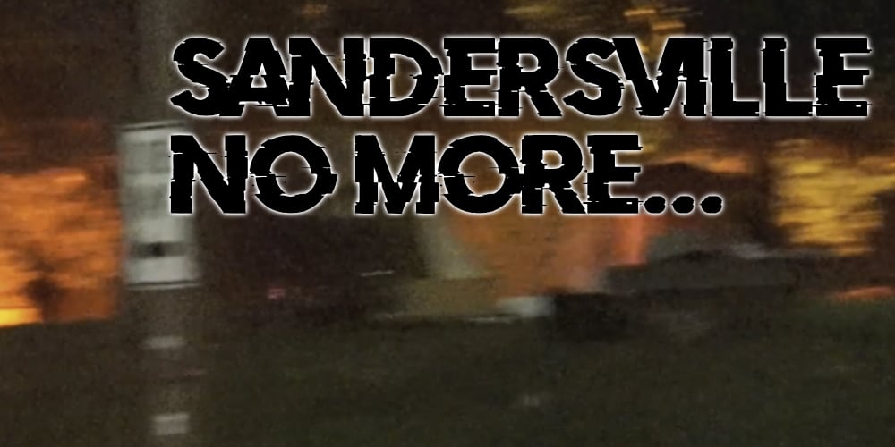 Sandersville No More