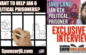 In the gulag: J6 political prisoner Jake Lang speaks out