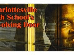 Pitt stop: CHS principal resigns? Rashaad Pitt resigns Charlottesville High School