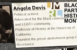 Whitewash: JMRL conceals radical history, sings praises of communist Angela Davis Angela Davis whitewash at JMRL