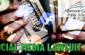 Grand stand: Albemarle County Schools joins class action Social Media lawsuit Albemarle County Public Schools social media class action suit The Schilling Show