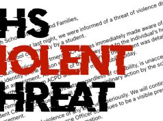 BREAKING: Violent social media threat to Albemarle High School nets student “detention” Albemarle High School violent social media threat The Schilling Show
