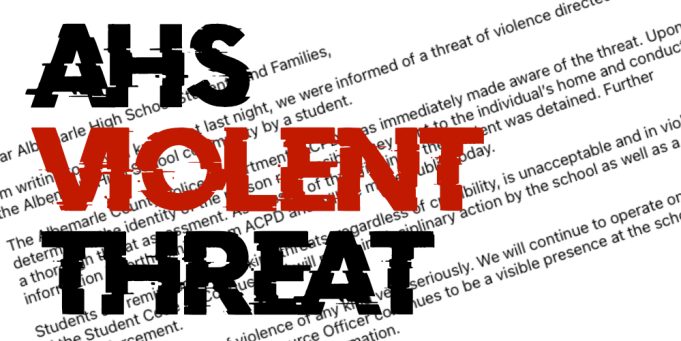 Albemarle High School violent social media threat The Schilling Show