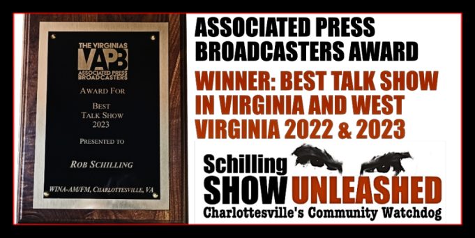 The Schilling Show wins Associated Press Best Talk Show