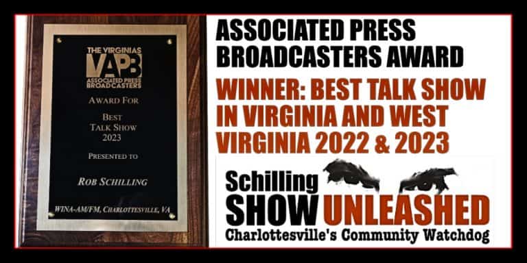 Schilling Show wins AP Award for Best Talk Show