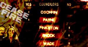 Anti-Israel resolution Charlottesville City Council The Schilling Show