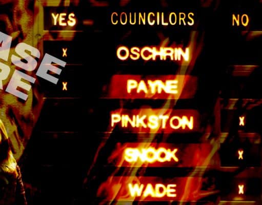 Stopped clock: Charlottesville City Council votes “NO” on anti-Israel ceasefire resolution Anti-Israel resolution Charlottesville City Council The Schilling Show