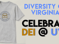 EXCLUSIVE: New “Diversity of Virginia” t-shirt design Diversity of Virginia t-shirt UVA The Schilling Show