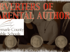 Power grab: Albemarle County Public Schools’ secret plot to subvert parental authority in cases of gender-confused students Albemarle County Public Schools’ secret plot to subvert parental authority in cases of gender-confused students The Schilling Show