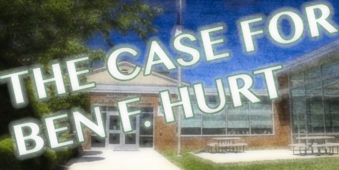 The Case for Ben F. Hurt The Schilling Show