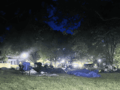 Guest editorial: Why do UVA’s anti-Israel protestors get to break the rules? Anti-Israel protest University of Virginia camping The Schilling Show