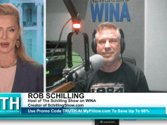 VIDEO: Rob Schilling joins Emerald Robinson to expose Albemarle County Public Schools secret anti-parental-rights transgender scheme Rob Schilling joins absolute truth with Emerald Robinson